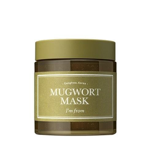 ImFrom Mugwort Mask 110g for Hydrated and Refined Skin - Korean Beauty US