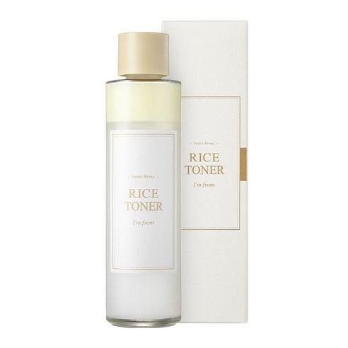 ImFrom Rice Toner 150ml for Brightening and Hydration - Korean Beauty US