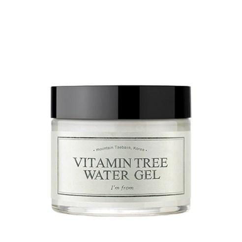 ImFrom Vitamin Tree Water Gel 75g for Hydrated Skin - Korean Beauty US