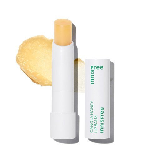 innisfree Canola Honey Lip Balm - Korean Beauty US