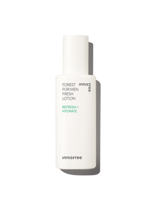 innisfree Forest For Men Fresh Lotion 140ml - Korean Beauty US