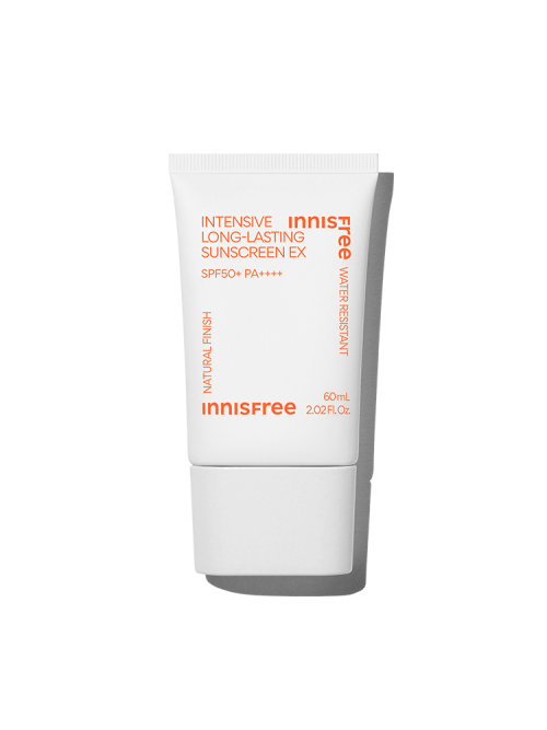 innisfree Intensive Long - Lasting Sunscreen EX 60ml SPF50+ PA++++ - Korean Beauty US