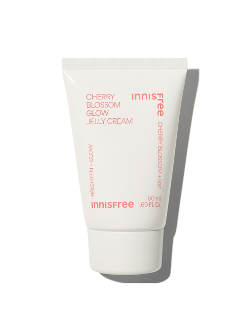 innisfree Jeju Cherry Blossom Glow Jelly Cream 50ml - Korean Beauty US