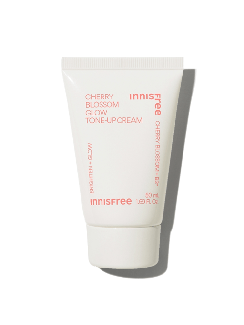 innisfree Jeju Cherry Blossom Tone - Up Cream 50ml - Korean Beauty US