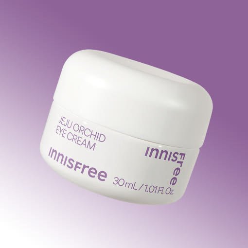 innisfree Jeju Orchid Eye Cream 30ml - Korean Beauty US