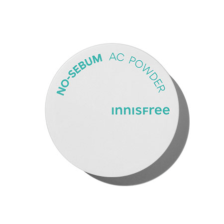 innisfree NO SEBUM AC POWDER 5g - Korean Beauty US