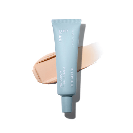 innisfree No Sebum Blur Primer 25ml - Korean Beauty US