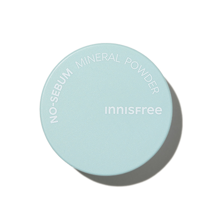 innisfree NO - SEBUM MINERAL POWDER 5g - Korean Beauty US