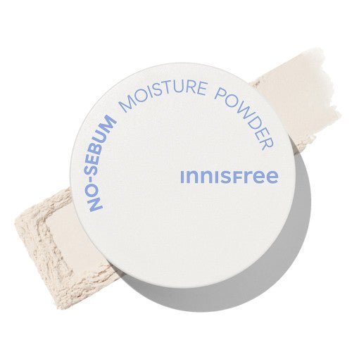 innisfree No - Sebum Moisture Powder 5g - Korean Beauty US