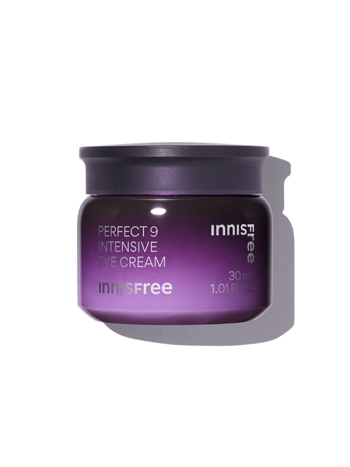 innisfree Perfect 9 Intensive Eye Cream 30ml - Korean Beauty US