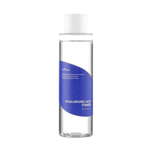 Isntree Hyaluronic Acid Toner 200ml for Deep Hydration - Korean Beauty US