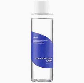 Isntree Hyaluronic Acid Toner Plus 200ml for Hydrated Skin - Korean Beauty US