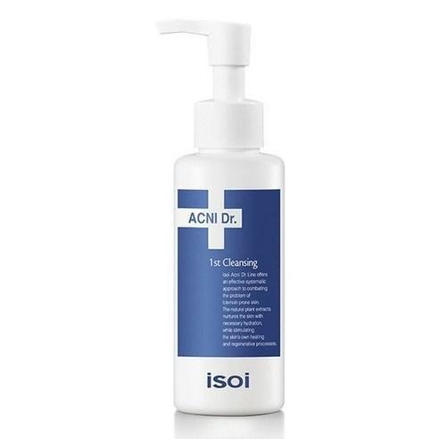 ISOI Acni 1st Cleansing Gel 130ml for Sensitive Skin - Korean Beauty US