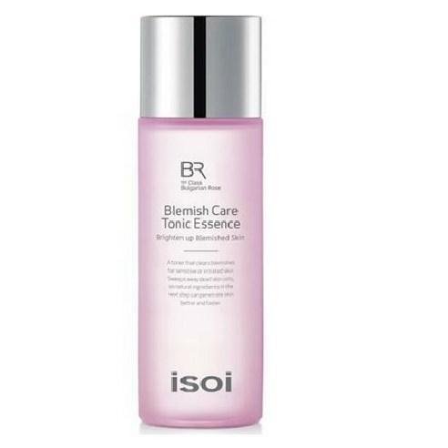 ISOI Bulgarian Rose Blemish Care Tonic Essence 130ml - Korean Beauty US