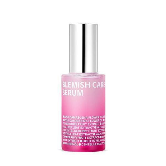 ISOI Bulgarian Rose Blemish Care Up Serum 35ml Hydrating Formula - Korean Beauty US