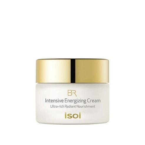 ISOI Bulgarian Rose Intensive Energizing Cream 60ml Cream - Korean Beauty US