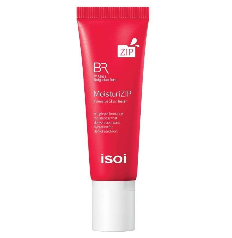 ISOI Bulgarian Rose MoisturiZIP 45g Hydrating Moisturizer - Korean Beauty US