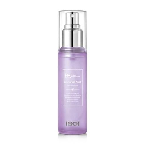 ISOI Bulgarian Rose Waterfull Mist 55ml for Hydration - Korean Beauty US