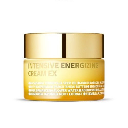 Isoi Intensive Energizing Cream EX 60ml for Skin Elasticity - Korean Beauty US