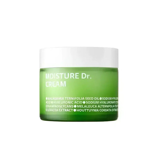 Isoi Moisture Dr. Cream 70ml for Deep Hydration and Soothing - 70ml