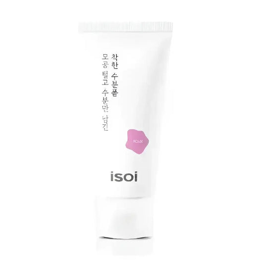 ISOI Pure Foaming Cleanser Leaving Moisture Only 75ml - 75ml
