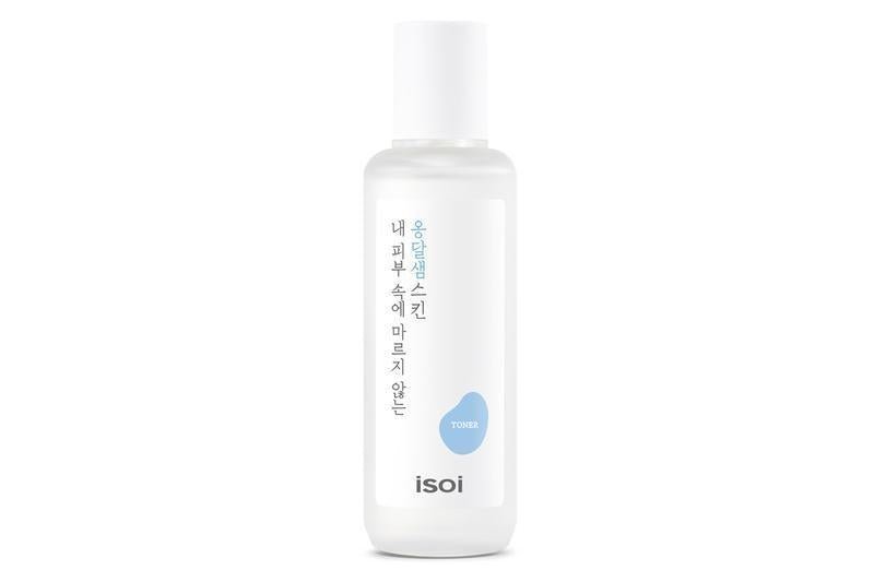 ISOI Toner A Bottled Oasis for Your Skin 130ml - Korean Beauty US