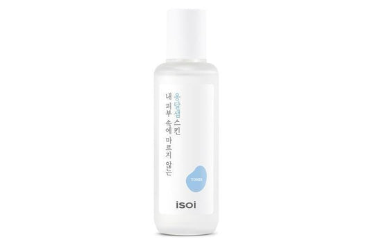 ISOI Toner A Bottled Oasis for Your Skin 130ml - Korean Beauty US