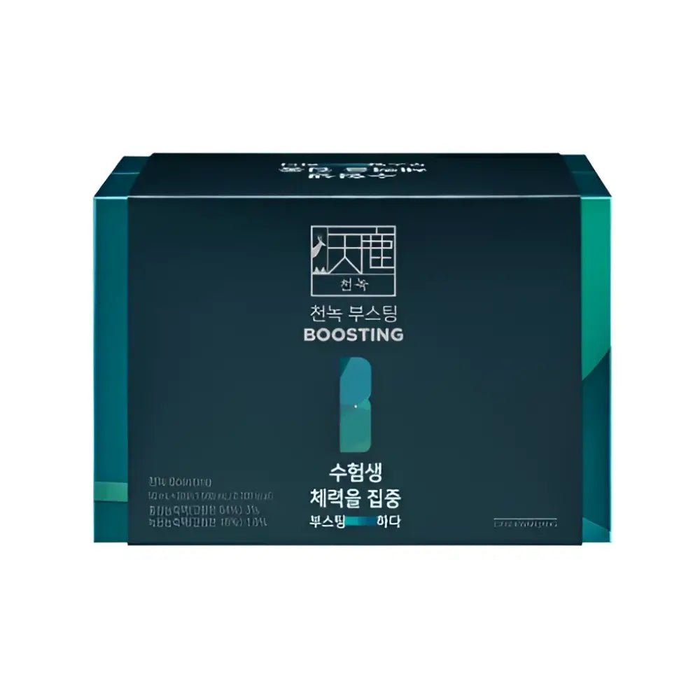 Jung Kwan Jang CheonNok Boosting 50ml 30 Pouch Set - Red Ginseng
