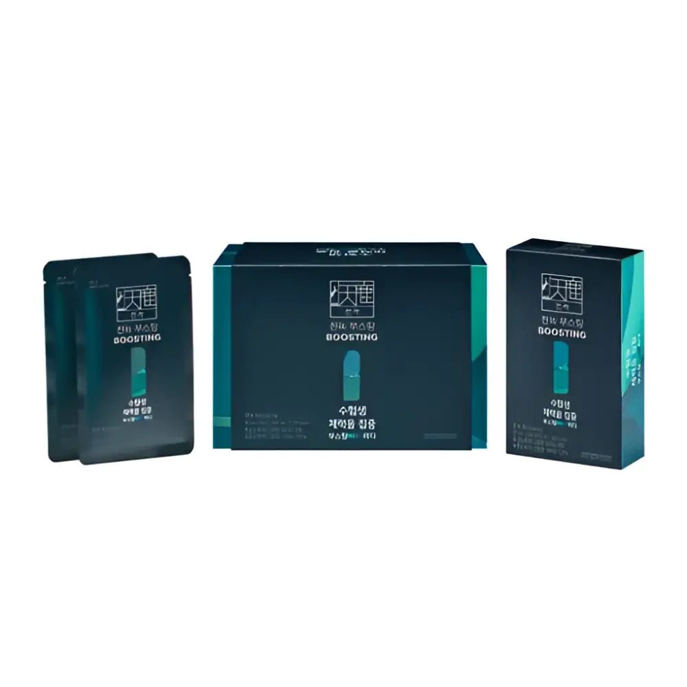 Jung Kwan Jang CheonNok Boosting 50ml 30 Pouch Set - Red Ginseng