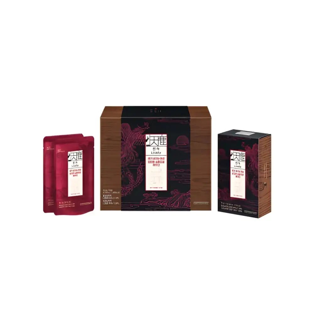 Jung Kwan Jang CheonNok Lively 70ml 30 Pouch Pack - Red Ginseng