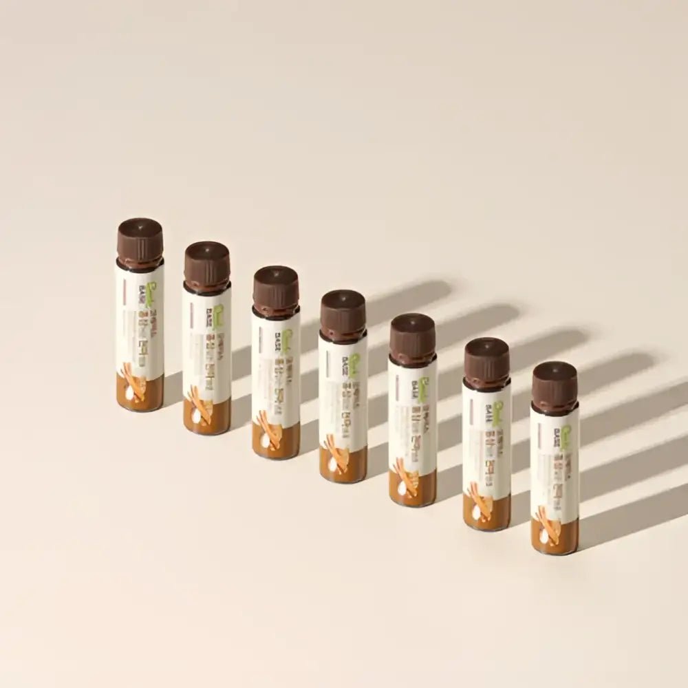 Jung Kwan Jang Goodbase Red Ginseng Cheonma Ampoule 25ml 14ea - Red Ginseng