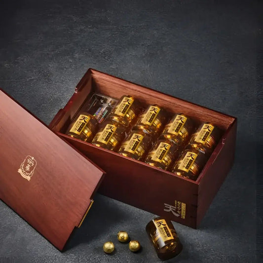 Jung Kwan Jang Hwang Jin Dan Cheon Noble Line 4g 20 Pills - Red Ginseng