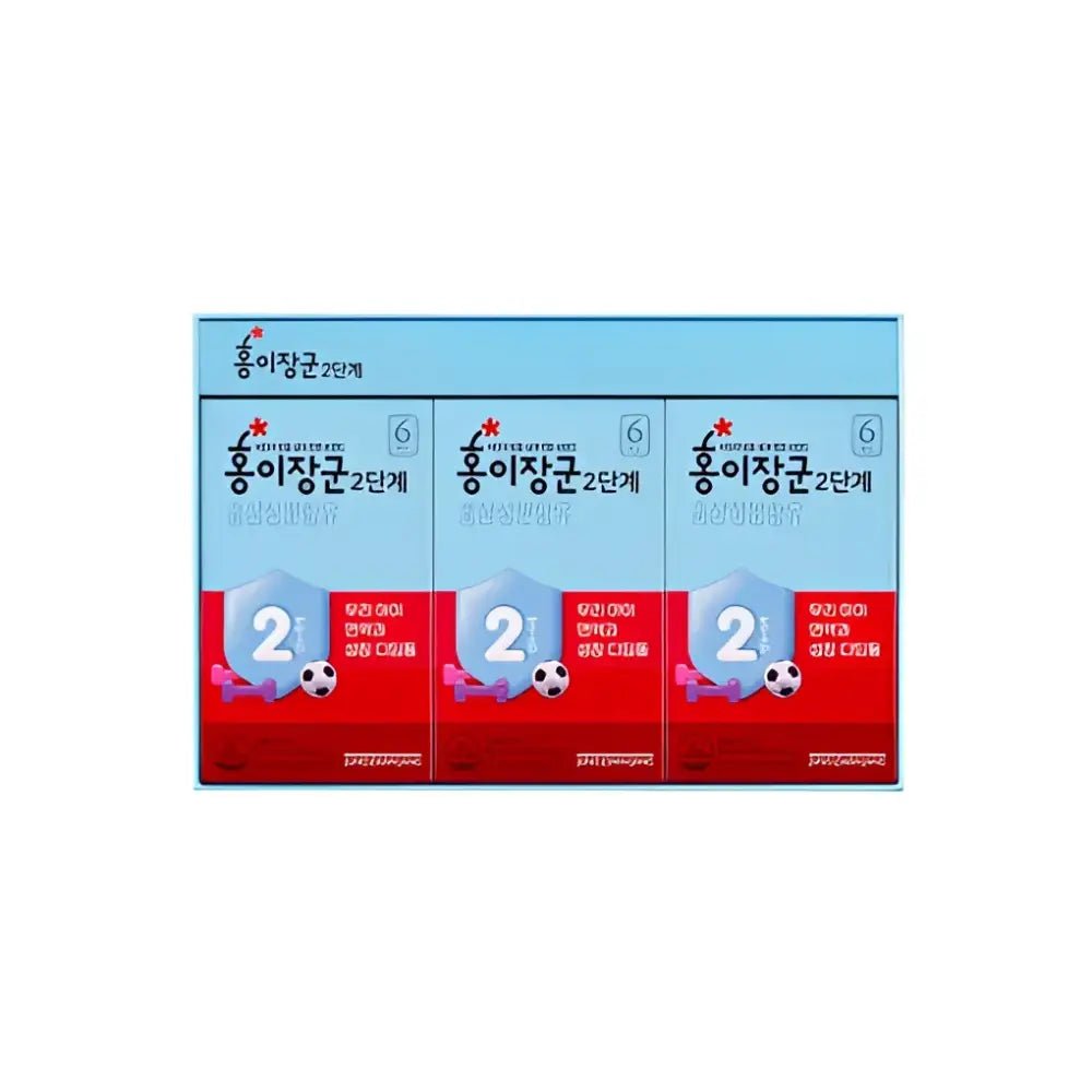 Jung Kwan Jang Kid Tonic Step 2 Ages 5-7 20ml X 30ea - Red Ginseng