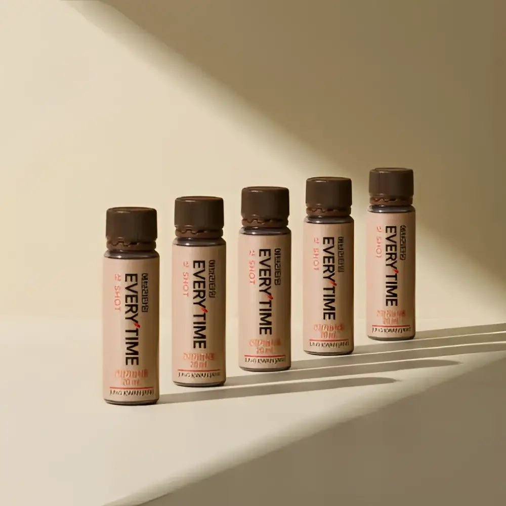 Jung Kwan Jang Korean Red Ginseng Extract Every Time Shot 20ml*50ea - Red Ginseng