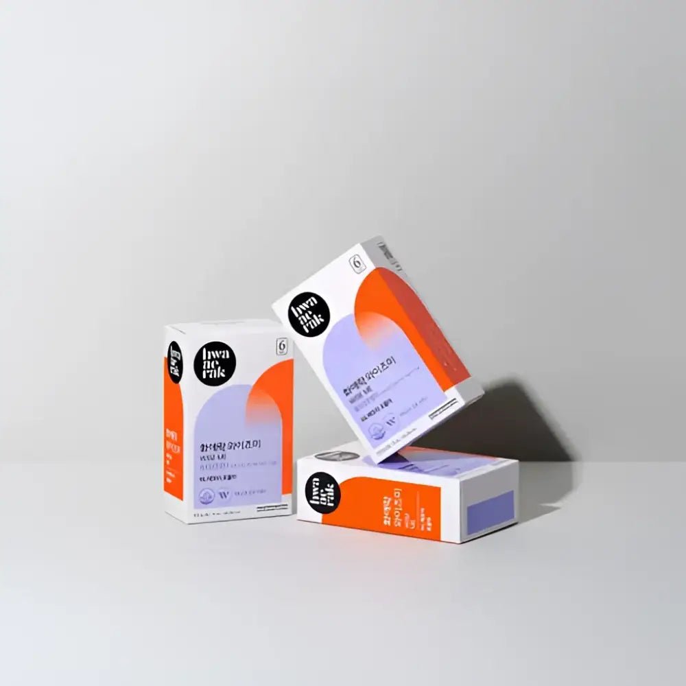 Jung Kwan Jang Korean Red Ginseng Extract HWA AE RAK WISE ME 70ml x 30pcs - Red Ginseng