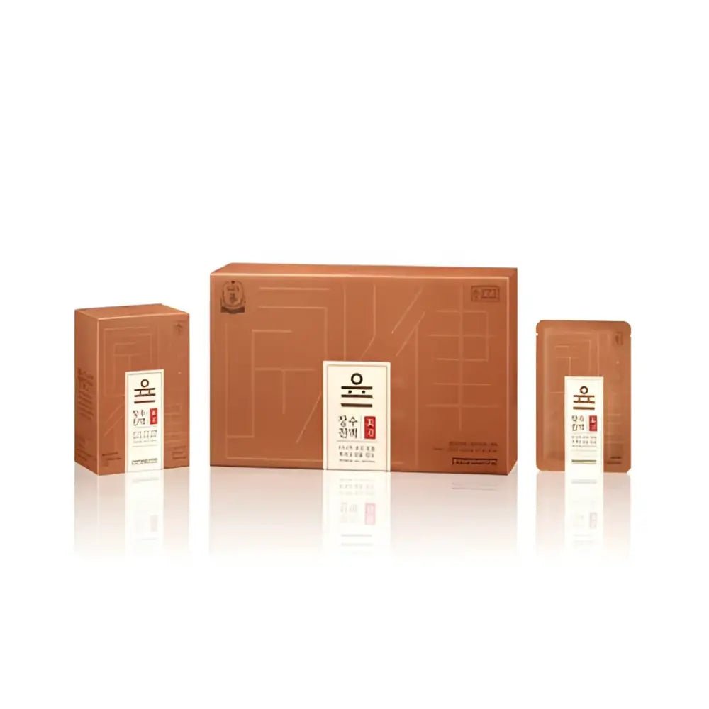 Jung Kwan Jang Korean Red Ginseng Extract Jangsu Essence 50ml - Red Ginseng