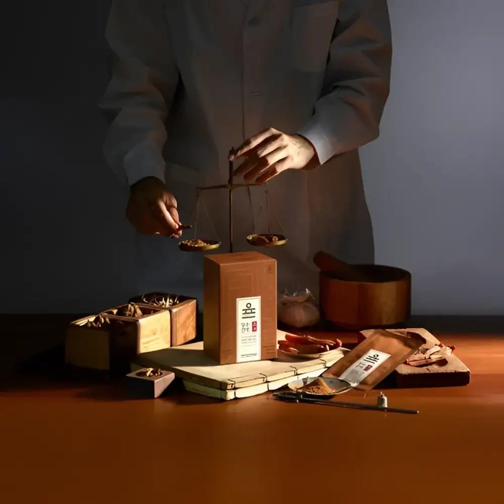 Jung Kwan Jang Korean Red Ginseng Extract Jangsu Essence 50ml - Red Ginseng