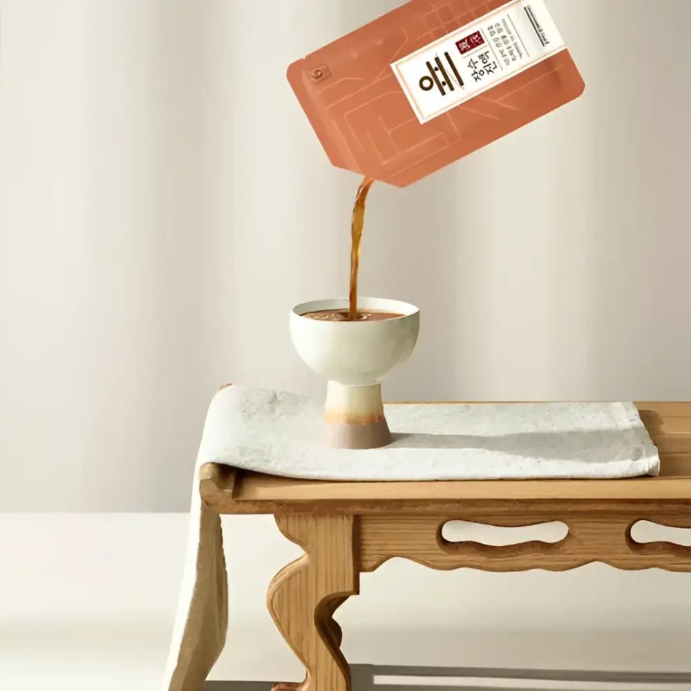 Jung Kwan Jang Korean Red Ginseng Extract Jangsu Essence 50ml - Red Ginseng