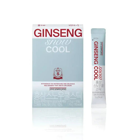 Jung Kwan Jang Korean Red Ginseng Extract Snow Cool Stick - Red Ginseng