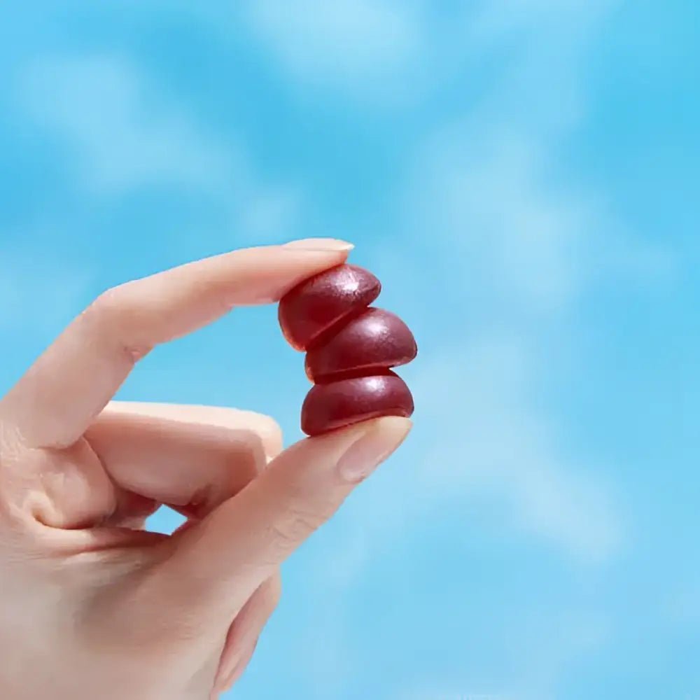 Jung Kwan Jang Korean Red Ginseng Pomegranate Gummy 75ea - Red Ginseng