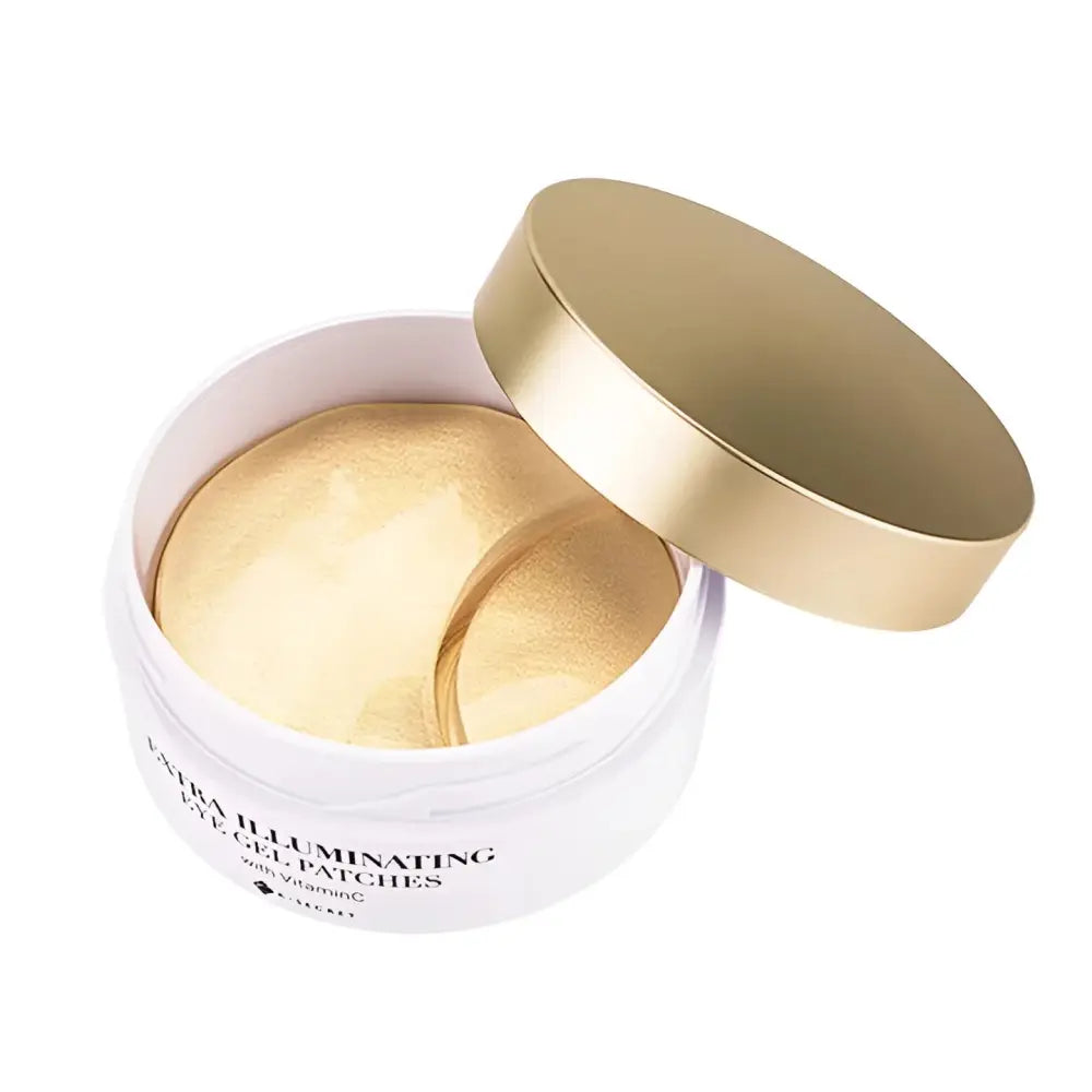 K Secret Extra Illuminating Eye Gel Patches 60ea 102g Vitamin C - Eye Patches