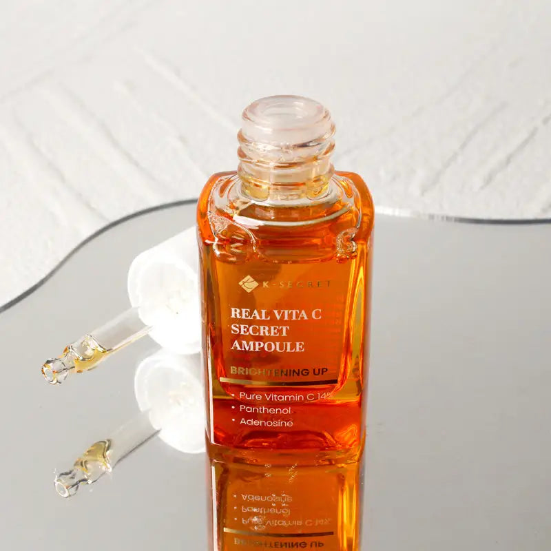 K Secret Real Vita C Secret Ampoule 15ml - Ampoule