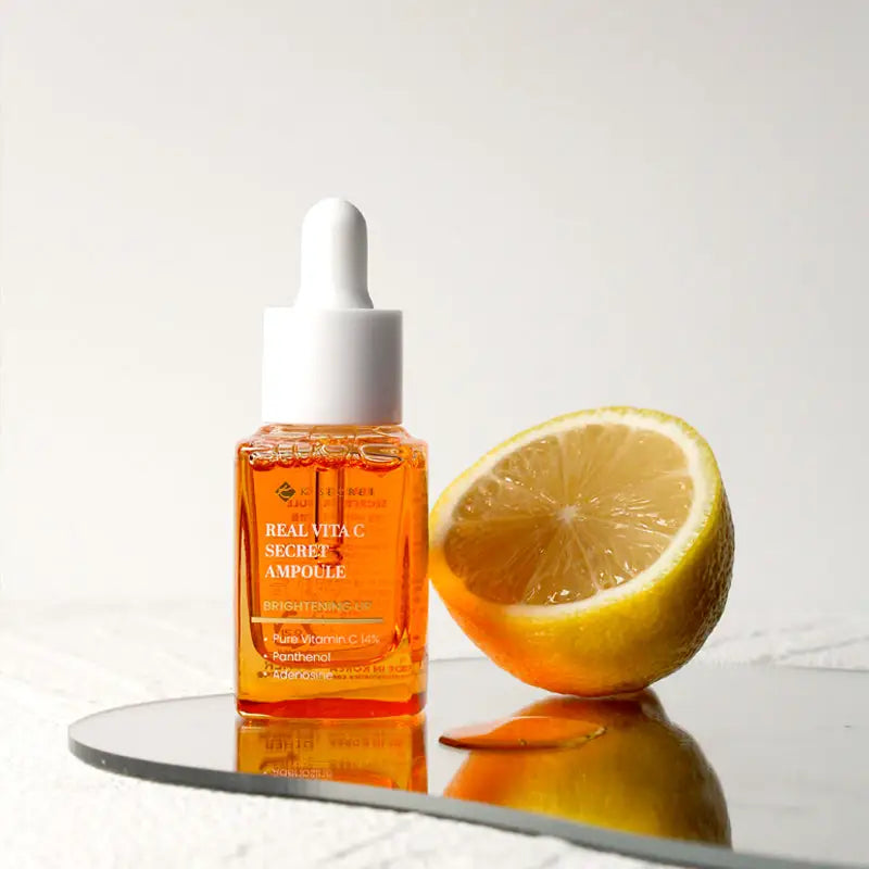 K Secret Real Vita C Secret Ampoule 15ml - Ampoule