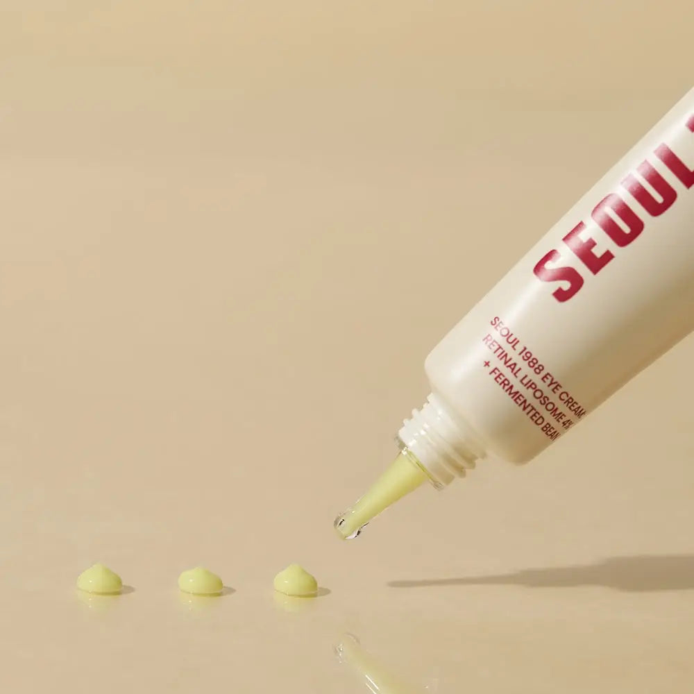 K Secret Seoul 1988 Eye Cream Retinal Liposome 4 Percent Fermented Bean 30ml - Eye Cream