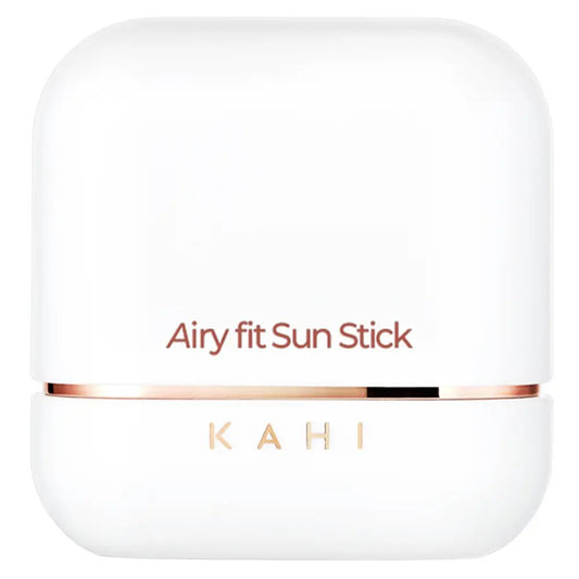 KAHI Airy Fit Sun Stick SPF 50+ PA++++ 14g Lightweight Sun Protection - 14g