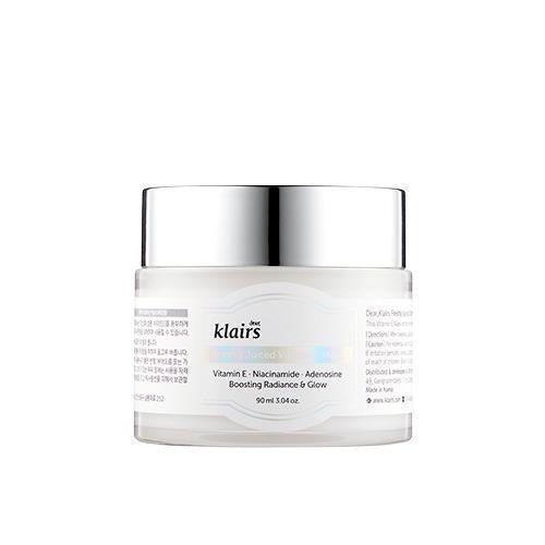 Klairs Freshly Juiced Vitamin E Mask 90ml for Brighter Skin - Korean Beauty US