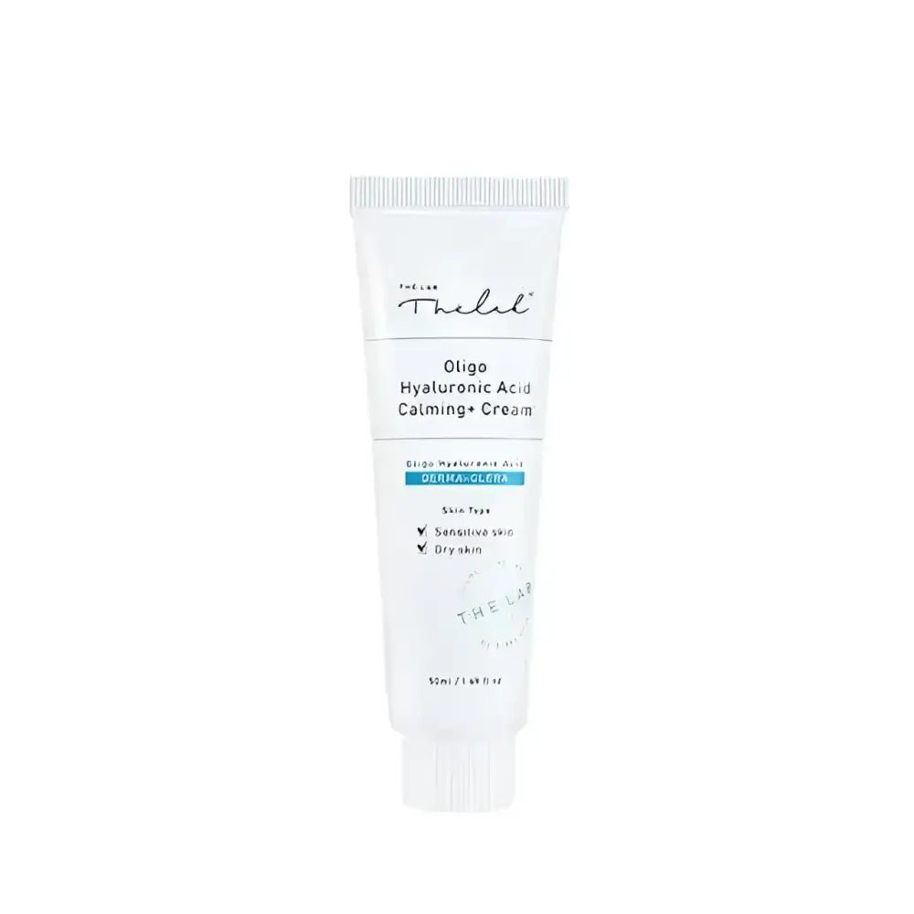 THE LAB by BLANC DOUX Oligo Hyaluronic Acid Calming Cream 50 ml - 50ml - Face Cream