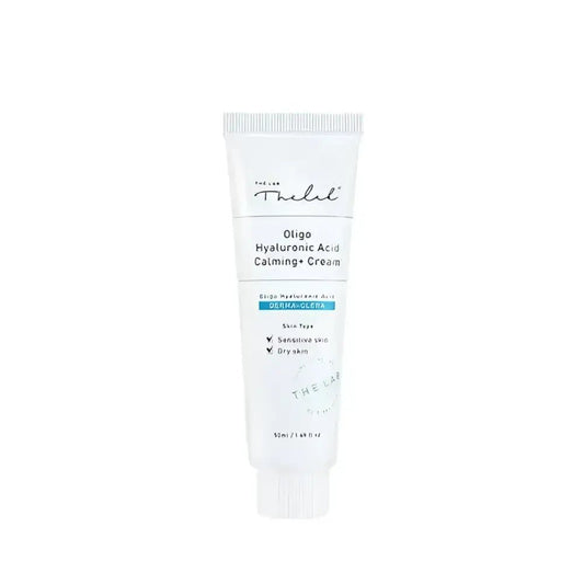 THE LAB by BLANC DOUX Oligo Hyaluronic Acid Calming Cream 50 ml - 50ml - Face Cream
