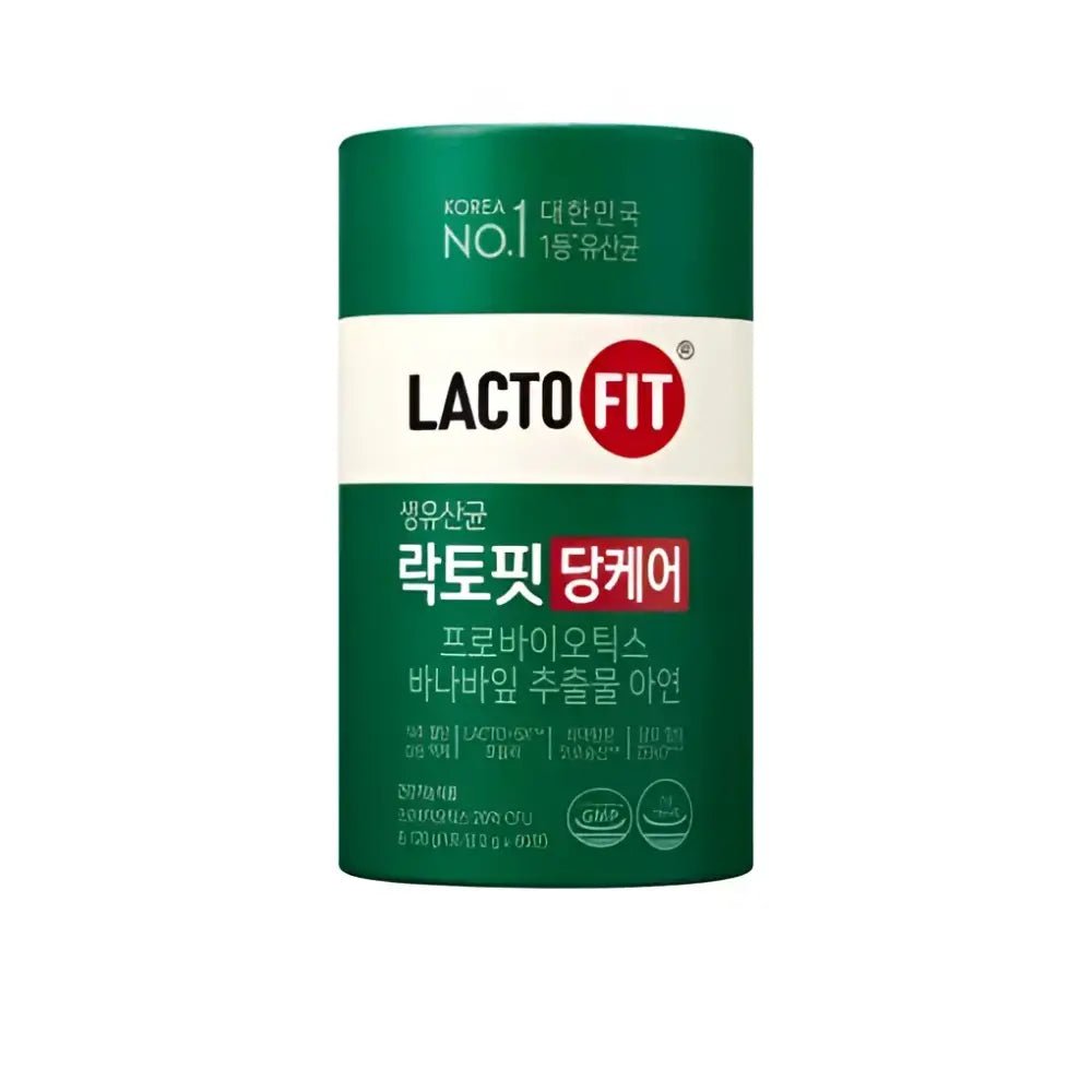 Lacto-Fit Probiotics Sugar Care 120g With 60 Sticks - Probiotics