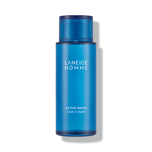 Laneige Homme Active Water Skin Toner 180ml for Men - Korean Beauty US